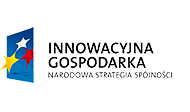 Logo Programu Innowacyjna Gospodarka